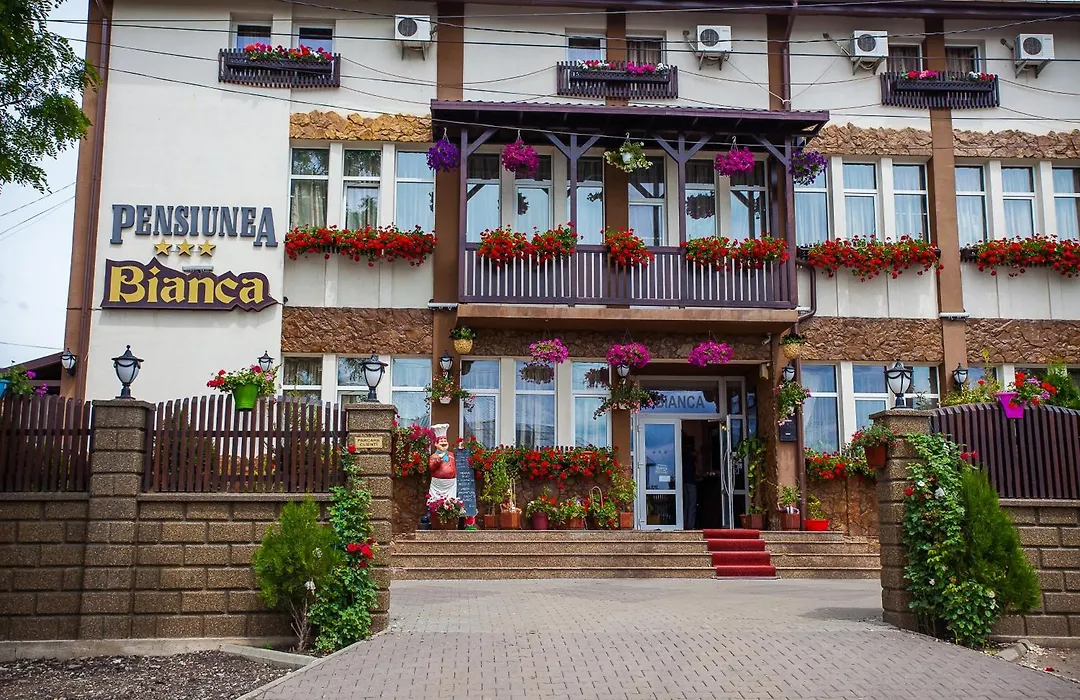 Pensiunea Bianca-1